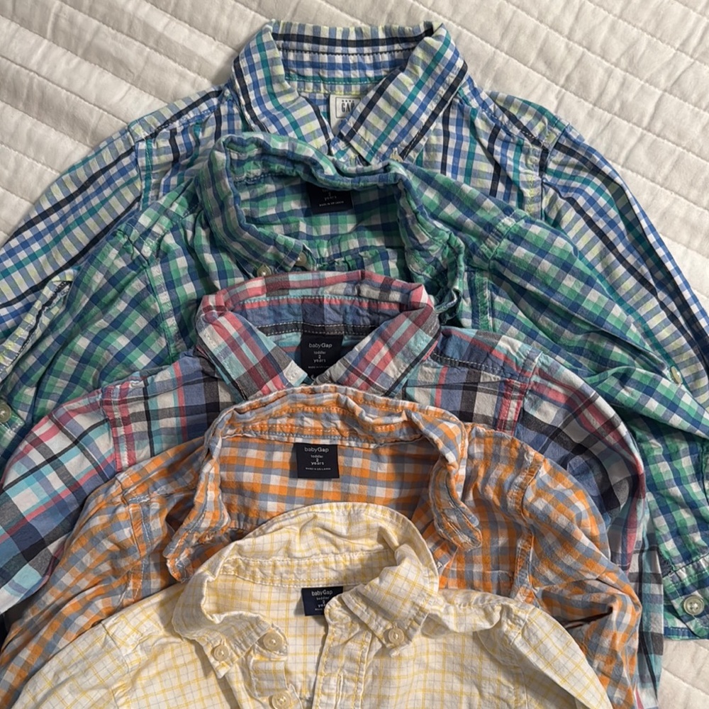 Shirts - Picture 2 of 2